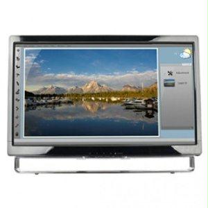 Planar 22 Inch Wide Black Hid Compliant Optical Touchscreen Led Edge-lit Lcd, Usb Contr