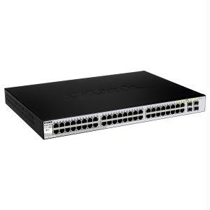 D-link Systems D-link Dgs-1210-52 52-port Managed Switch