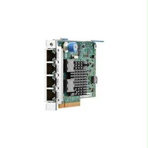Hewlett Packard Enterprise Hp Ethernet 1gb 4-port 366flr Adapter