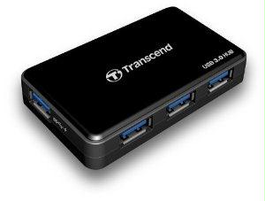 Transcend Information External Hub = Xc