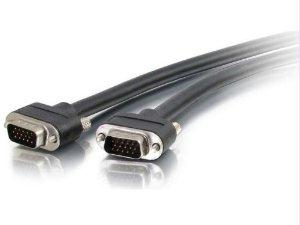 C2g 12ft Select Vga Video Cable M/m - In-wall Cmg-rated