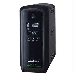 Cyberpower Systems (usa), Inc. Pure Sinewave 850va Cp Pfc Ups