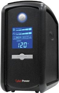 Cyberpower Systems (usa), Inc. 1000va/600w Ups Lcd