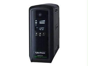 Cyberpower Systems (usa), Inc. Cyberpower 1000va/600w, Pfc Sine Wave Mini-tower Ups, 10 Nema