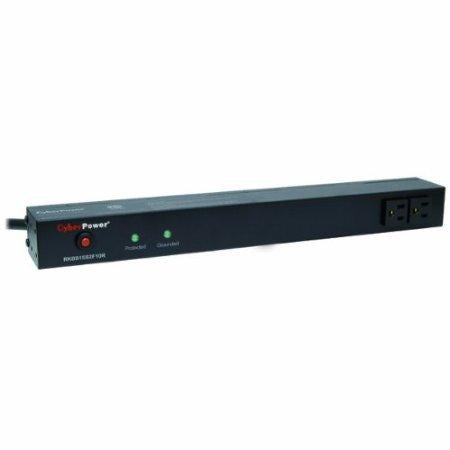 Cyberpower Systems (usa), Inc. Rackbar 12out Rm Etl Csa C22.2