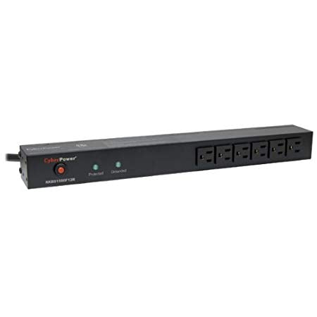 Cyberpower Systems (usa), Inc. Rackbar 18out Rm Etl Csa C22.2