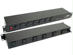 Cyberpower Systems (usa), Inc. 15a Pdu Rm 1u 1800j Surge