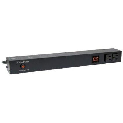 Cyberpower Systems (usa), Inc. 15a Metered Pdu 1u 14 Out 5-15r