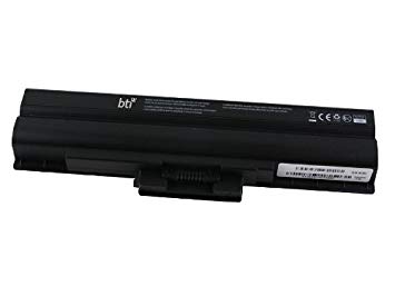 Battery Technology Replacement Lithium Ion Battery For Sony Vaio Aw Vgn-aw230j/h Vgn-nw150j Vgn-sr
