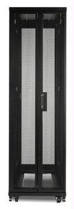 Apc By Schneider Electric Netshelter Sv 42u 600mm Wide X 1060mm Deep Enclosure With Sides Black