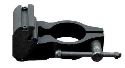 Hat Design Works Single Direct Mount Black