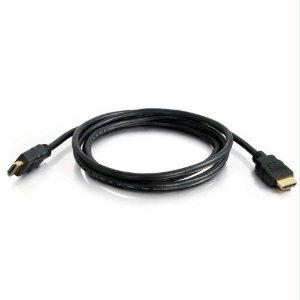 C2g 1.6ft High Speed Hdmi® Cable With Ethernet - 4k 60hz (0.5m)