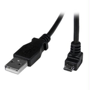 Startech Charge Or Sync Your Micro Usb Devices, With The Cable Kept Out Of The Way - 2m U