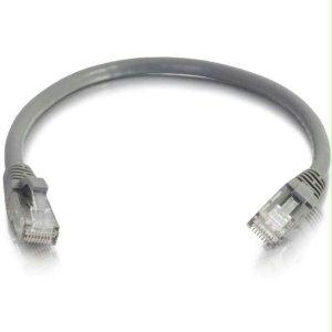 C2g 35ft Cat6a Snagless Unshielded (utp) Network Patch Cable - Gray