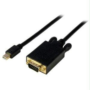 Startech 3ft Mini Displayport To Vga Cable Active