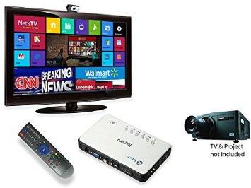 Kasernet Inc. Sling The Contents Of Cell Phone, Tablet To The Tv/projector Would Allow Multi