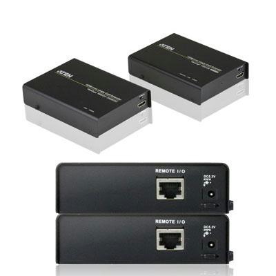 Aten Hdmi Over Single Cat5 Extender W/us Adp