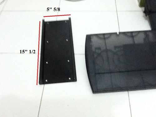 Kensington Computer Kensington Modular Platform With Smartfit System