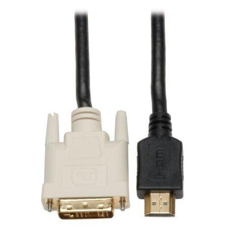 Tripp Lite 3ft Hdmi To Dvi-d Digital Monitor Adapter Video Converter Cable M/m 3ft