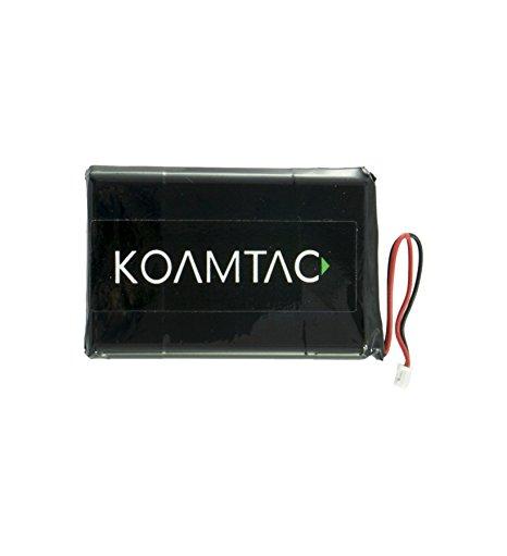 Koamtac, Inc. 1200mah Replacement Battery For Kdc 350/400 Scanners. For Peak Performance, Koam