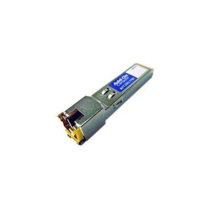 Add-on Addon Hp J8177c Compatible 1000base-tx Sfp Transceiver (copper, 100m, Rj-45)