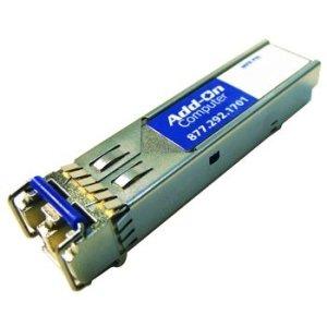 Add-on Addon Hp J9099b Compatible Taa Compliant 100base-bx Sfp Transceiver (smf, 1550nm