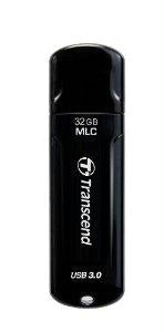 Transcend Information 32gb Jetflash 750, Black