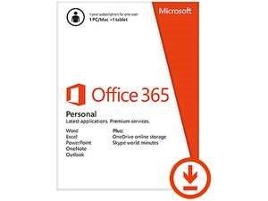 Microsoft 365 Personal 1yr Esd