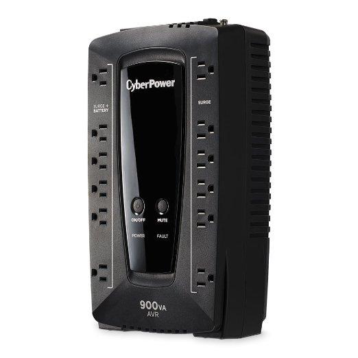 Cyberpower Systems (usa), Inc. 900va Avr Ups 120v