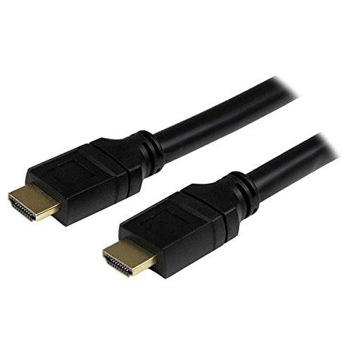 Startech 35ft/10.7m Hdmi 1.4b Cable With Ethernet; 4k (3840x2160p 30hz)/full Hd 1080p/10.