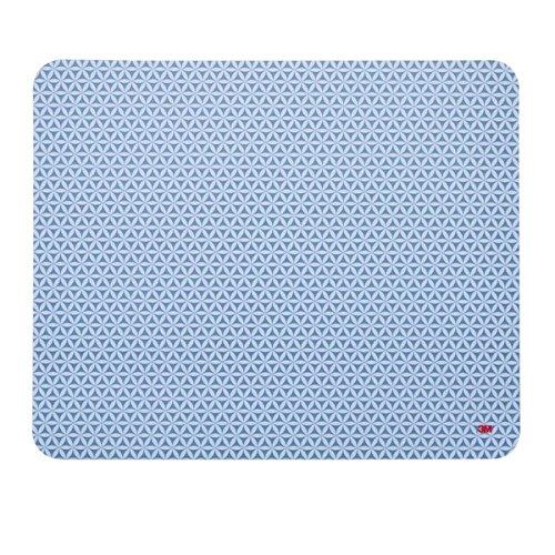 3m Display Materials And Syste 3m(tm) Precise(tm) Mouse Pad With Repositionable Adhesive Backing, Battery Savin