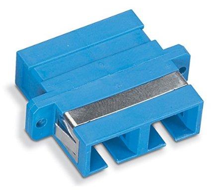 Axiom Sc/sc Duplex Female Coupler - Scsc-dcp-ax