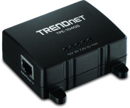 Trendnet Inc Gigabit Poe Splitter