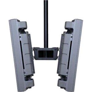 Peerless Industries Peerless Solid-point Flat Panel Straight Column Mount Plcm 2 - Mounting Kit ( Ti