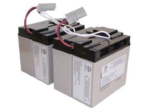 Battery Technology Rbc55-sla55-bti