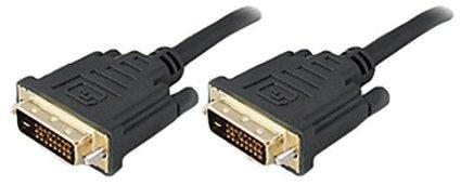Add-on Addon 1.82m (6.00ft) Dvi-d Dual Link (24+1 Pin) Male To Male Black Cable