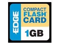 Edge Memory 1gb Edge Premium Compact Flash Card (cf