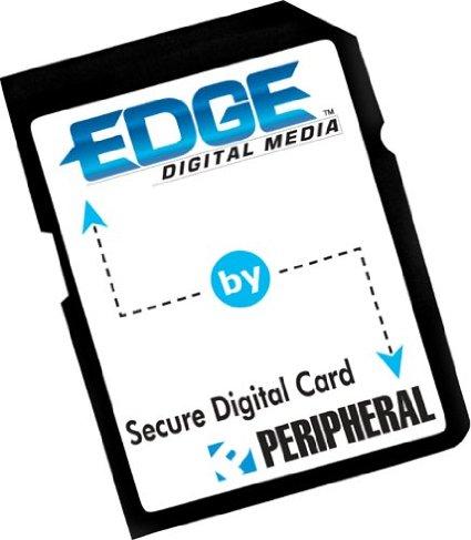 Edge Memory 512mb Edge Secure Digital Card (sd)