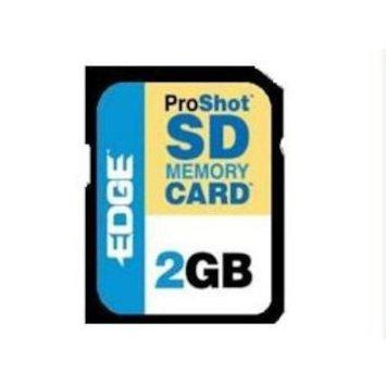 Edge Memory 2gb Edge Proshot 130x Sd Memory Card