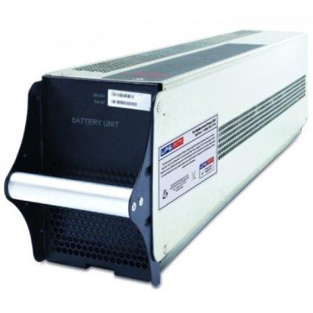 Apc By Schneider Electric Apc Ups Battery Lead Acid - 4.3 In X 24 In X 7 In - 50 Lbs