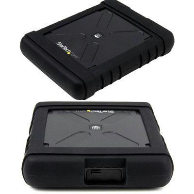 Startech Usb 3.0 To 2.5in Sata Iii (6 Gbps) Hdd Or Ssd Enclosure - Uasp For Fast Performa