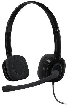 Logitech Stereo Headset H151