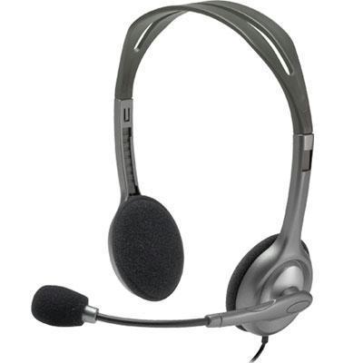 Logitech Stereo Headset H111