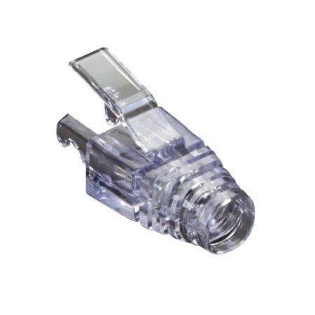 Black Box Cat6 Ez Boot - Clear, 25-pack, Gsa, Taa