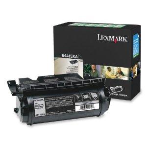 Lexmark T/x644, X646 32k Black Toner