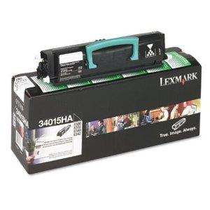 Lexmark E330, E340 E332, E342 6k Black Toner (rp)