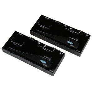 Startech Operate A Usb Or Ps/2 Vga Kvm Or Pc Up To 500ft Away As If It Were Right In Fr