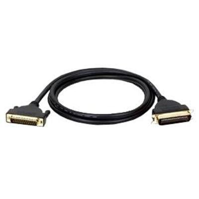 Tripp Lite 10ft Ieee 1284 Ab Parallel Printer Cable Db25 To Cen36 M/m 10ft