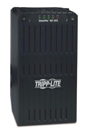 Tripp Lite 3000va 2400w Ups Smart Tower Avr 120v Xl Db9 For Servers