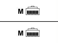 Belkin International Inc Patch Cable - Rj-45 (m) - Rj-45 (m) - 3 Ft - Utp - ( Cat 5e ) - Green